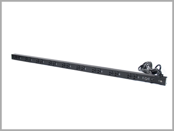 PDU 18-outlet 15A Vert 48 5-15P